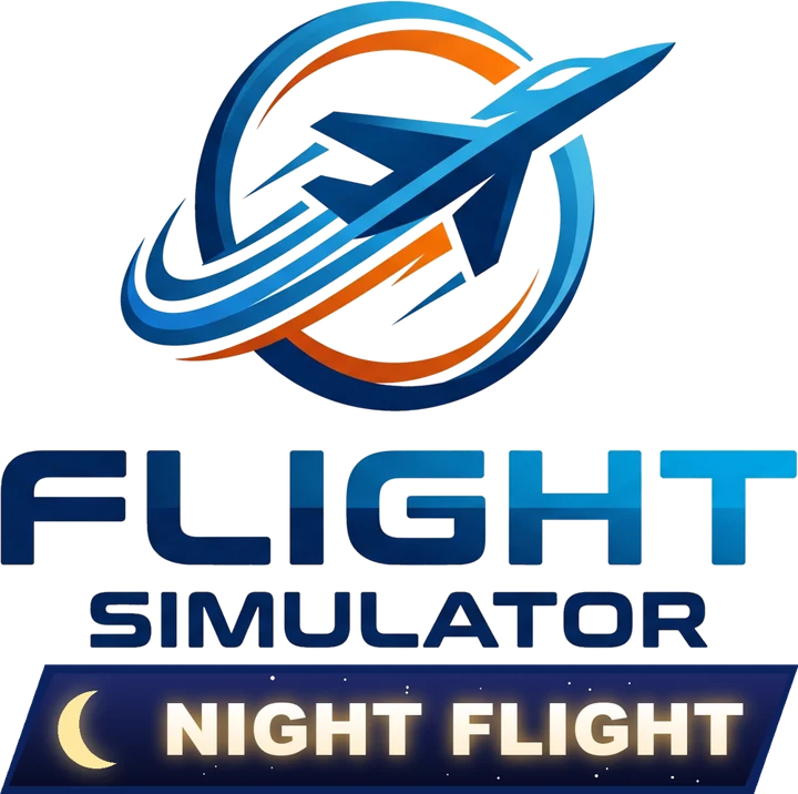 Flight Simulator Night Flight