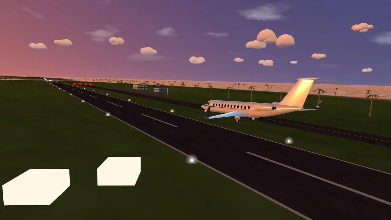 Flight Simulator Private screenshot 4