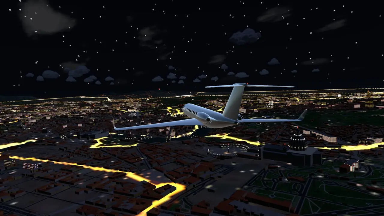 Flight Simulator Rome screenshot 4