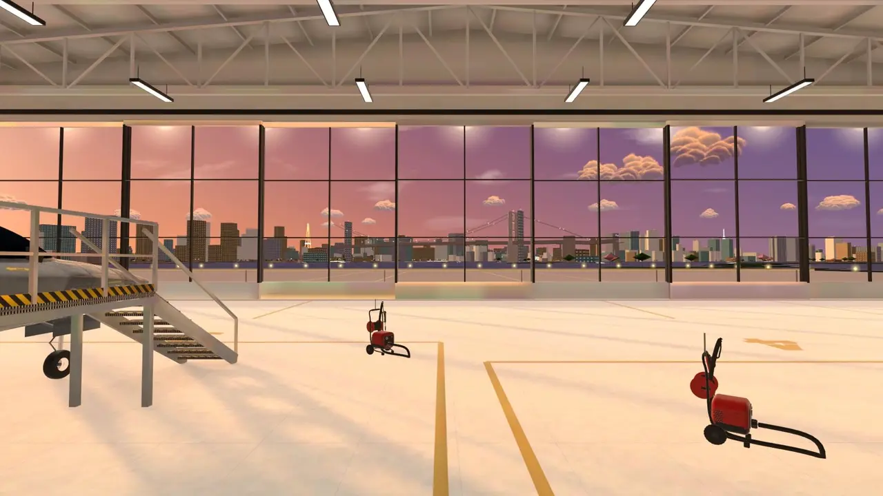 Flight Simulator Tokyo screenshot 2
