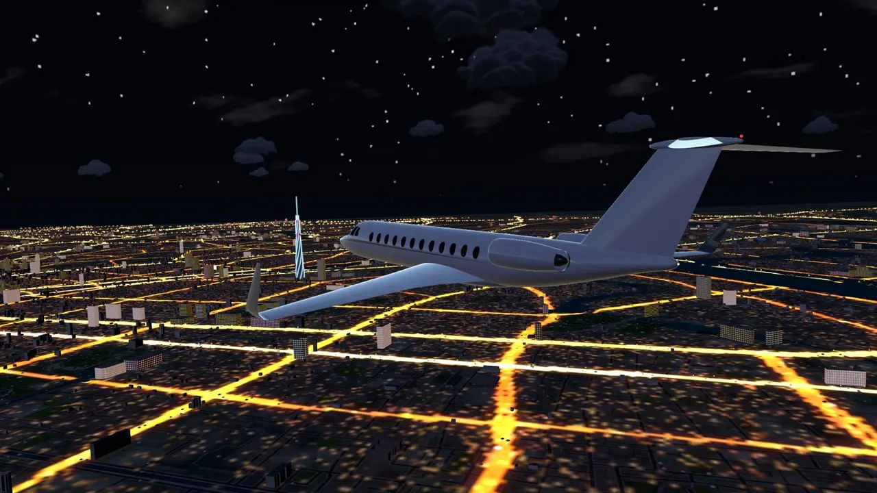 Flight Simulator Tokyo screenshot 3
