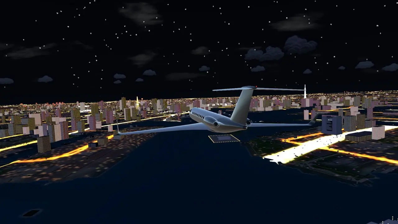 Flight Simulator Tokyo screenshot 4