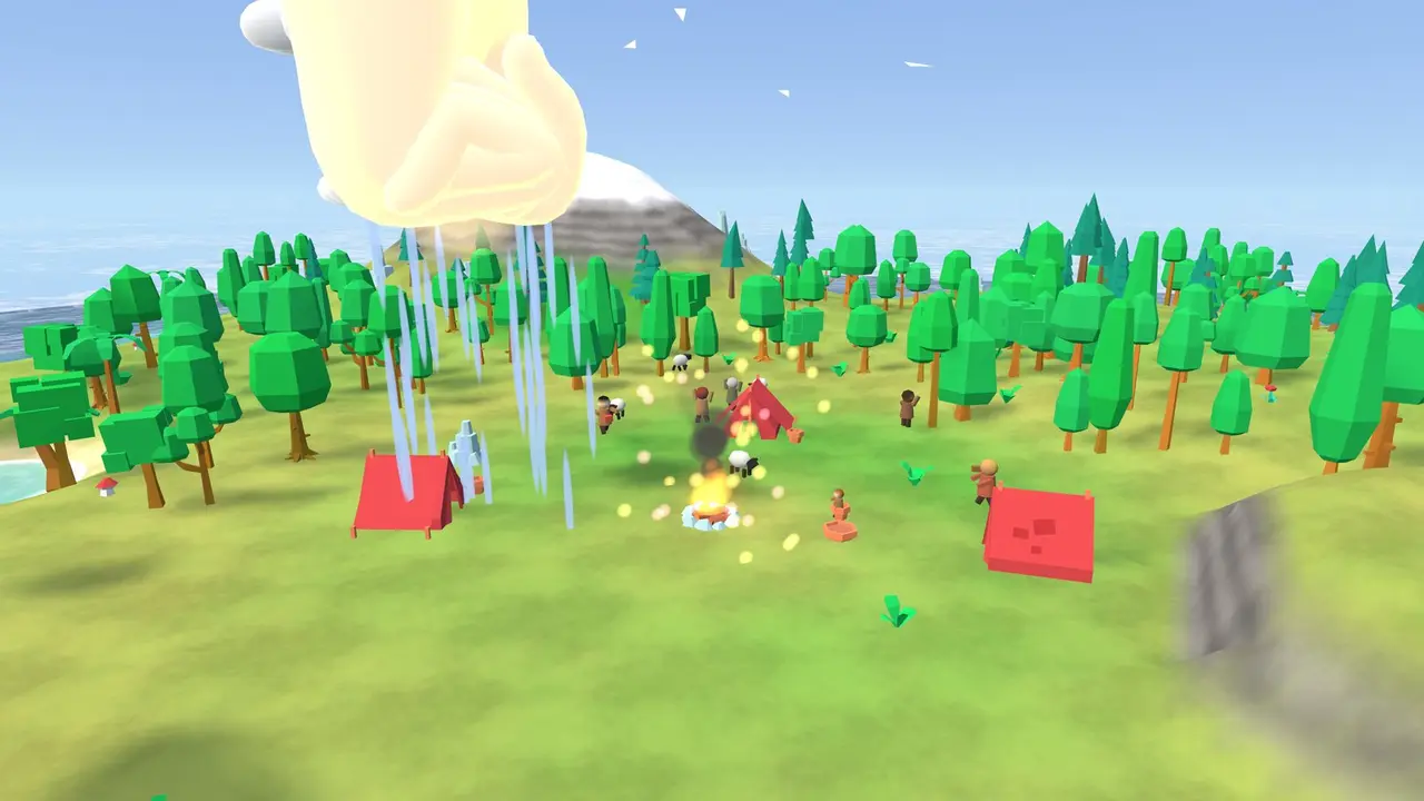 God Mode screenshot 1