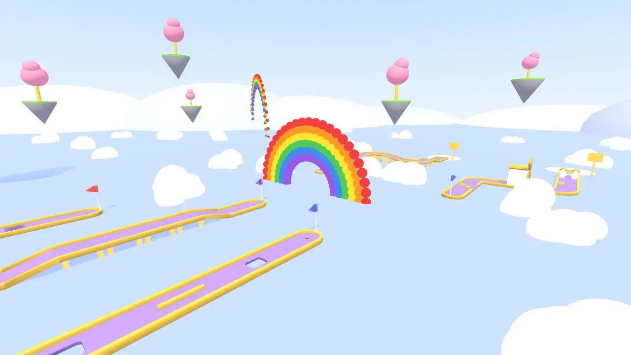 Golfing screenshot 4