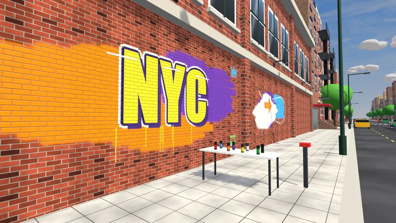 Graffiti screenshot 1