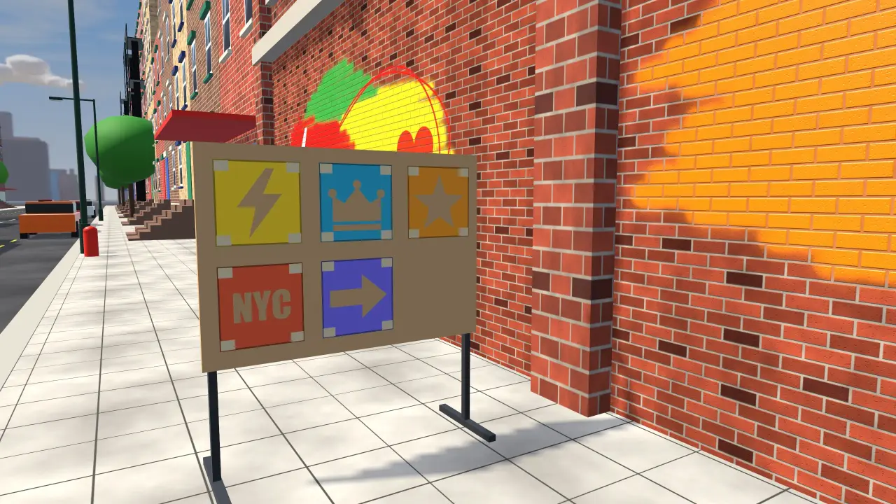 Graffiti screenshot 3