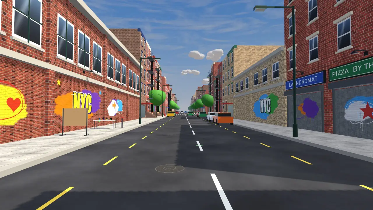 Graffiti screenshot 4