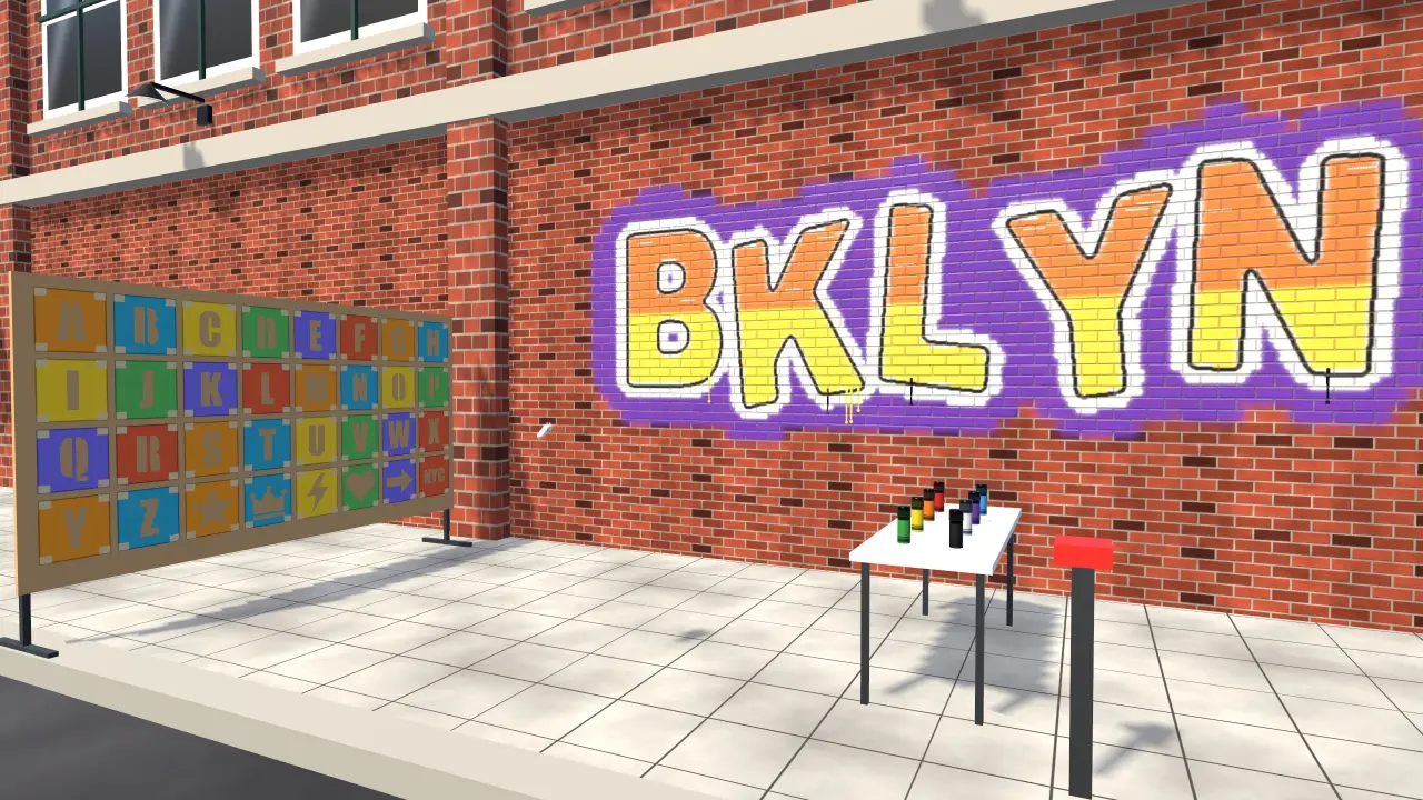 Graffiti 2 screenshot 1