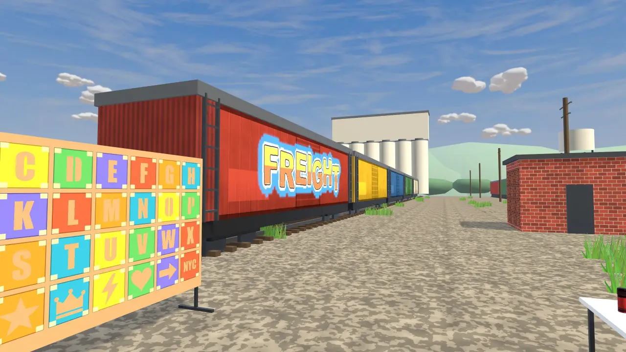 Graffiti 3 screenshot 1
