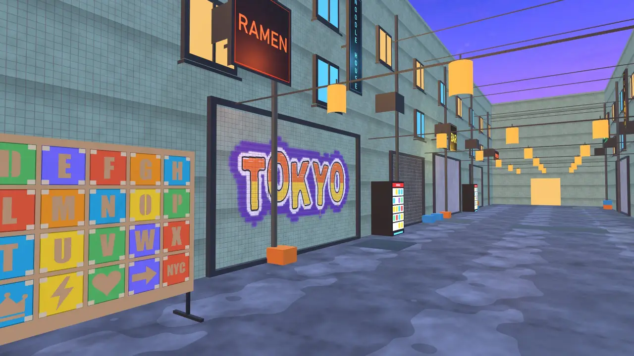 Graffiti 3 screenshot 2