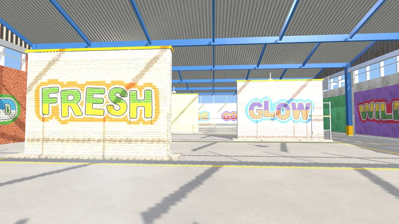 Graffiti 4 screenshot 1