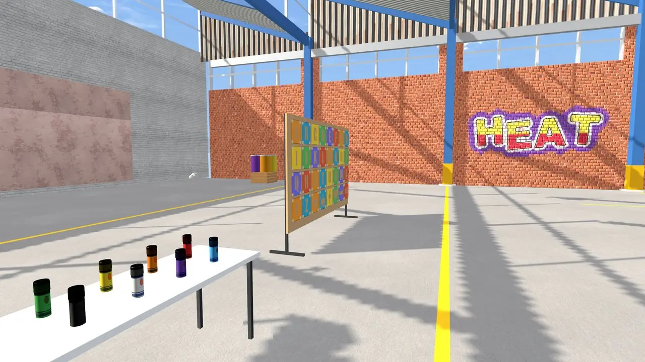 Graffiti 4 screenshot 4