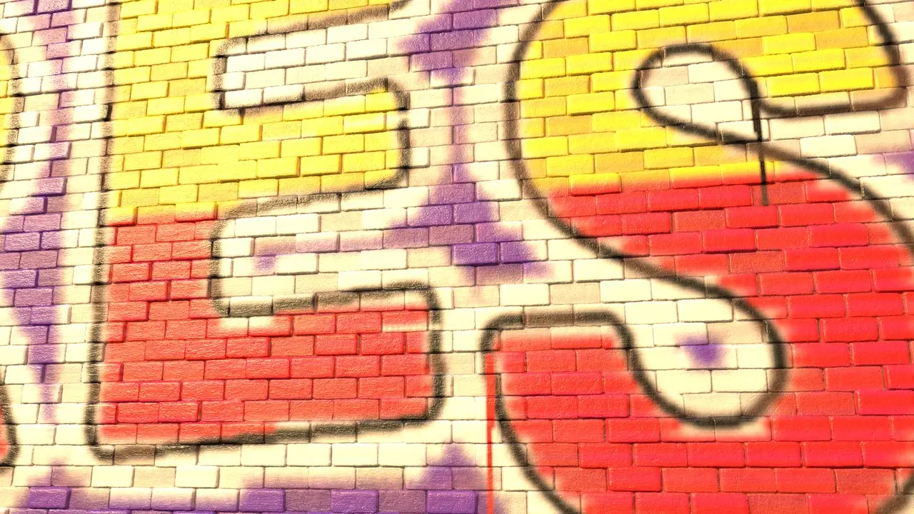 Graffiti 5 screenshot 2