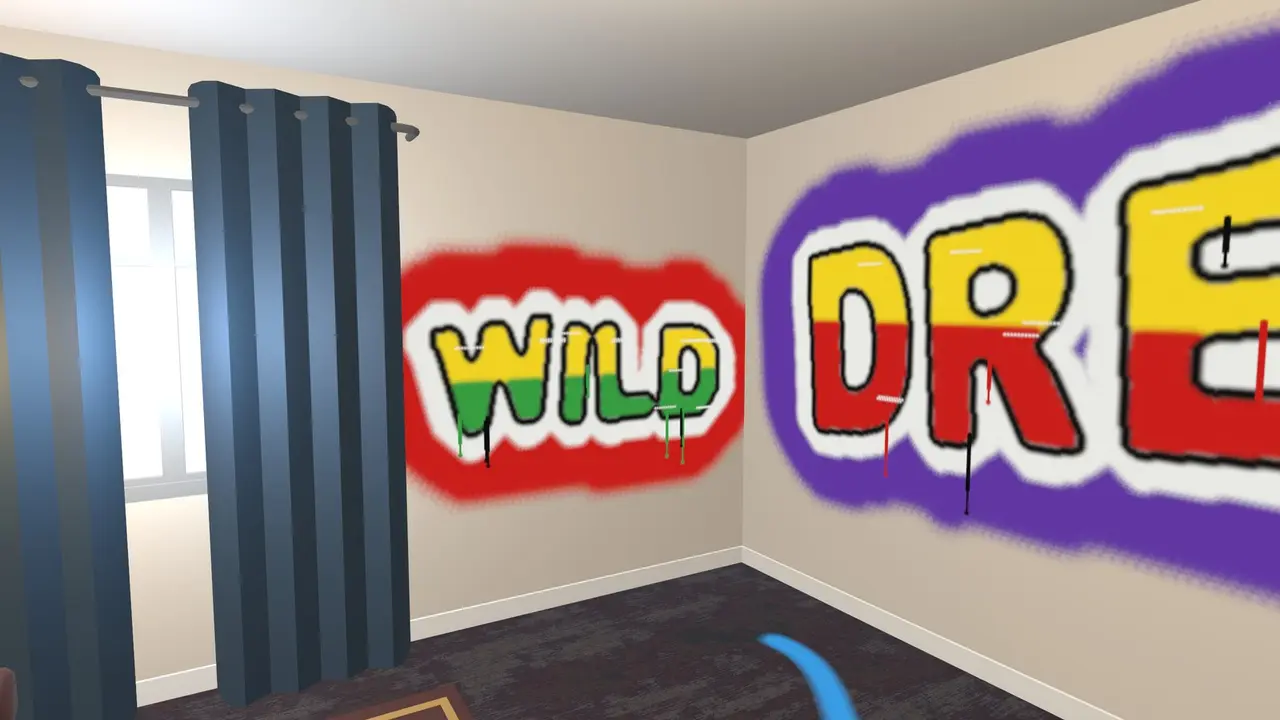 Graffiti AR screenshot 2