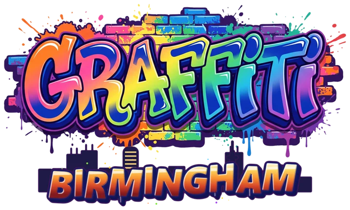 Graffiti Birmingham