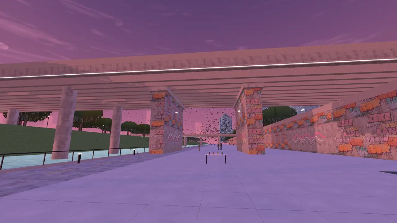 Graffiti Houston screenshot 2