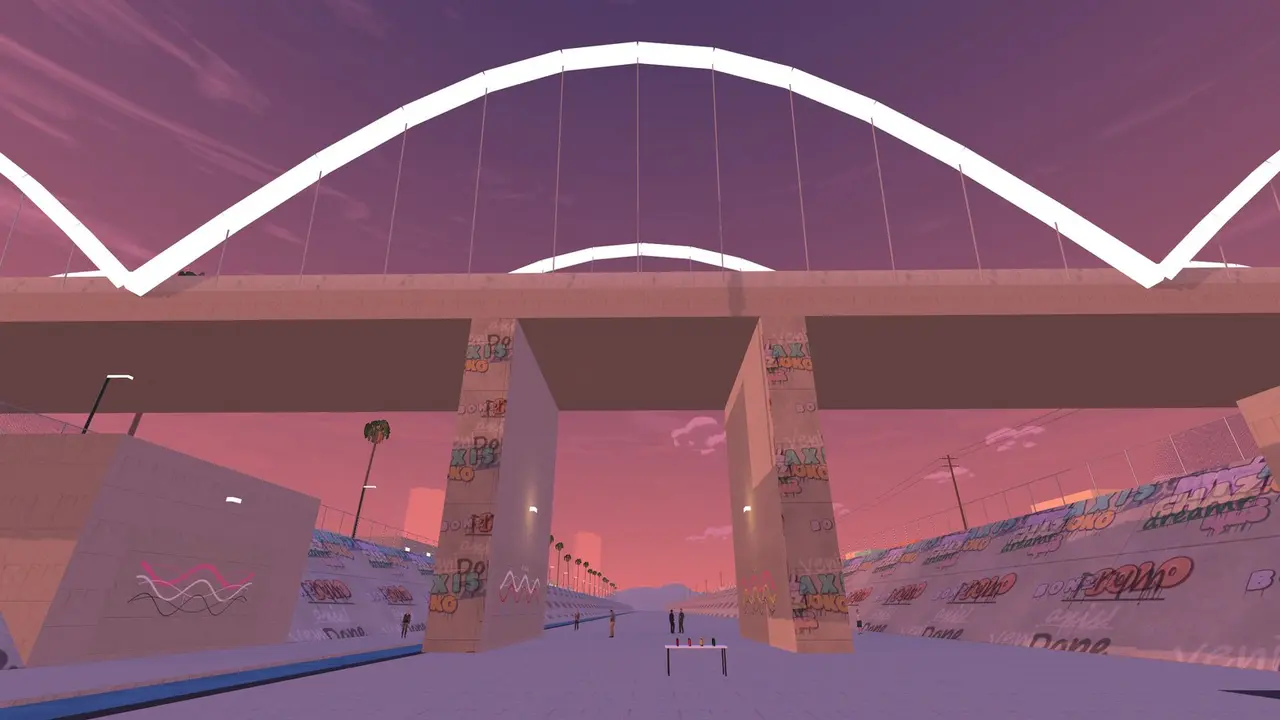 Graffiti LA screenshot 2