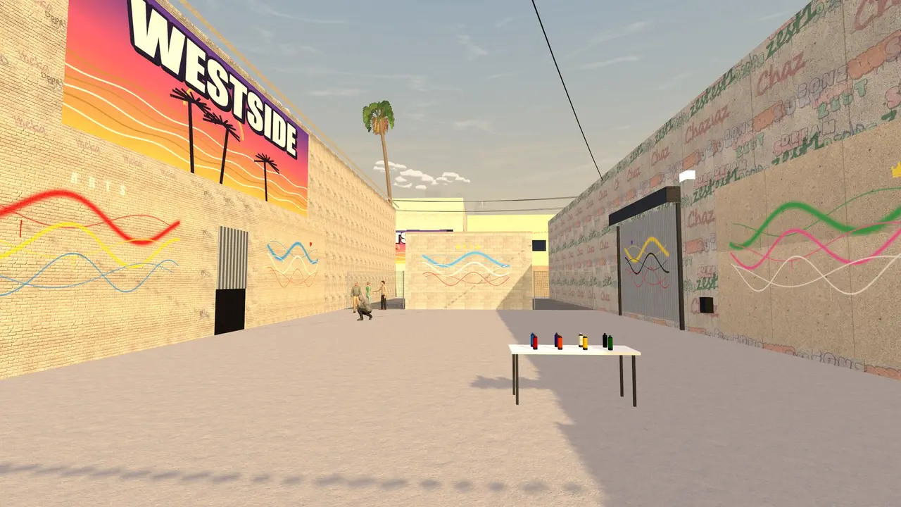 Graffiti LA screenshot 3