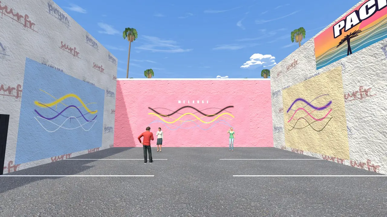 Graffiti LA screenshot 4