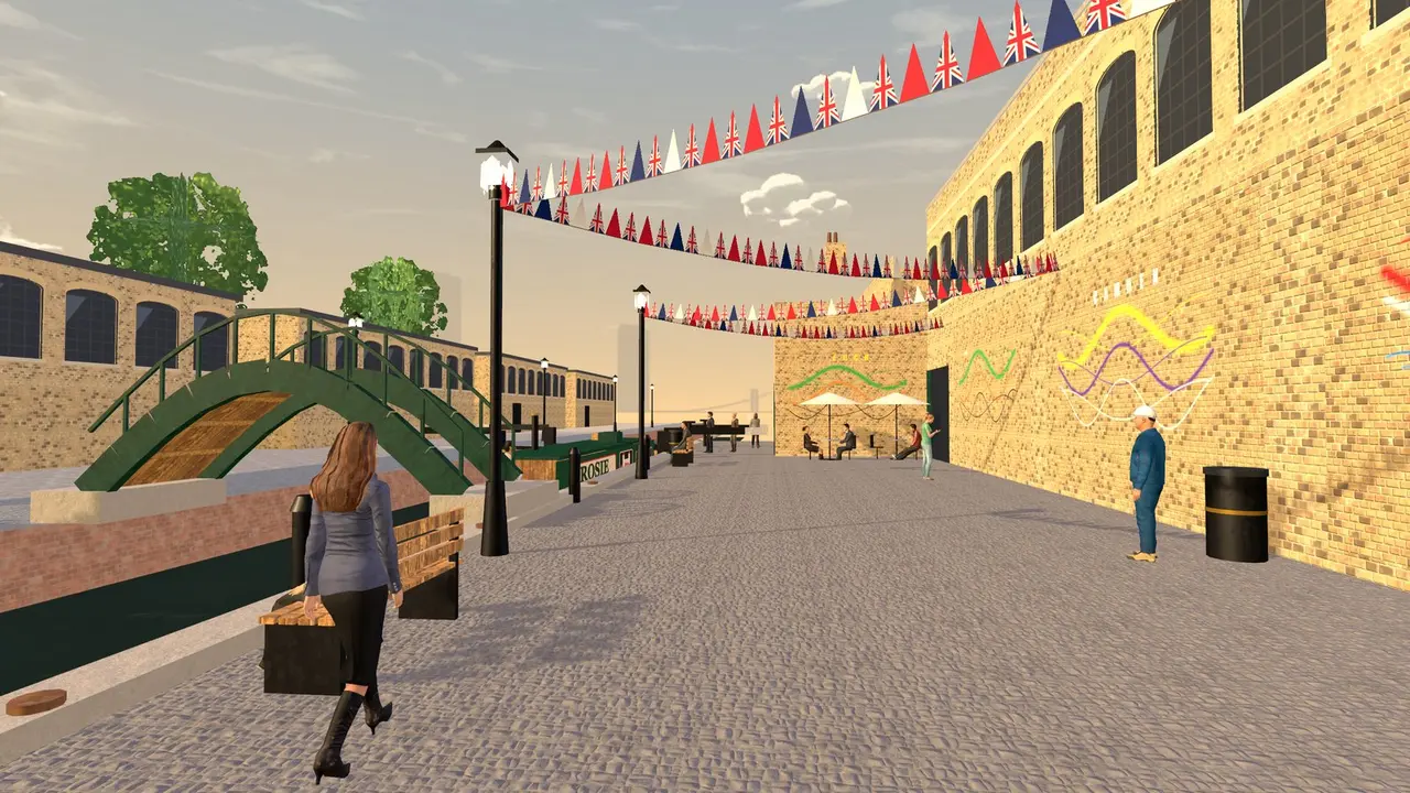 Graffiti London screenshot 4