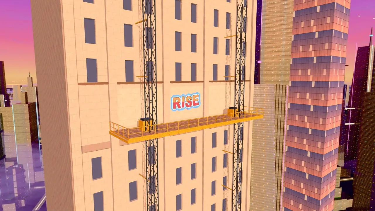 Graffiti Sky screenshot 3