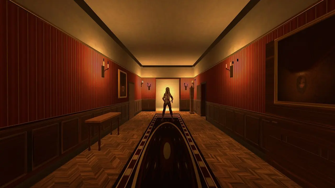 Haunted Mansion screenshot 3