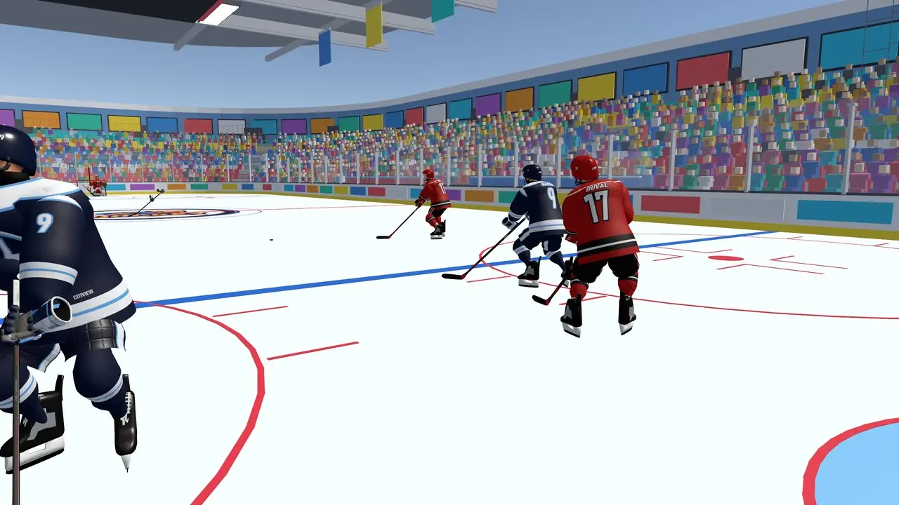 Hockey screenshot 1