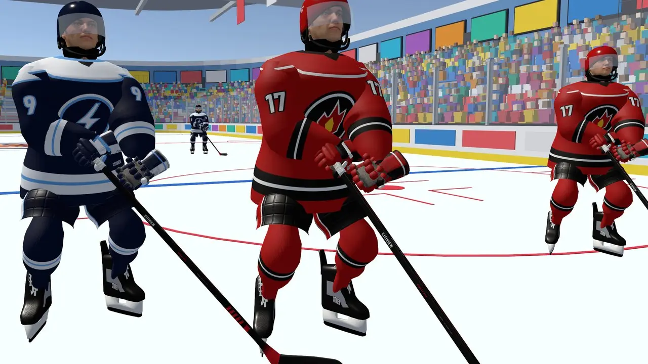 Hockey screenshot 2