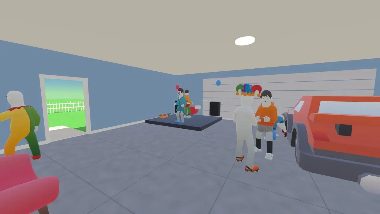 House Mayhem screenshot 3