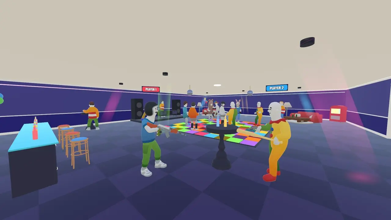 House Mayhem Online screenshot 3