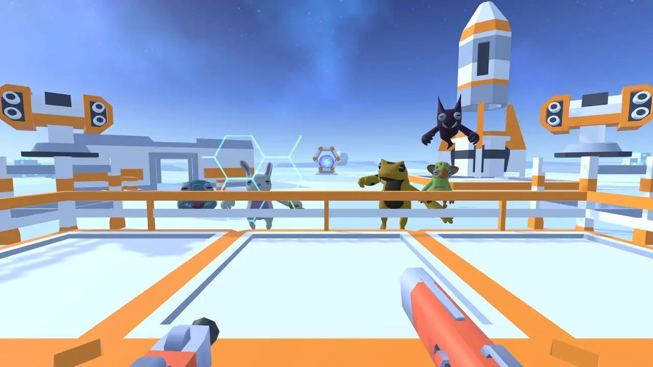 Monsters screenshot 1