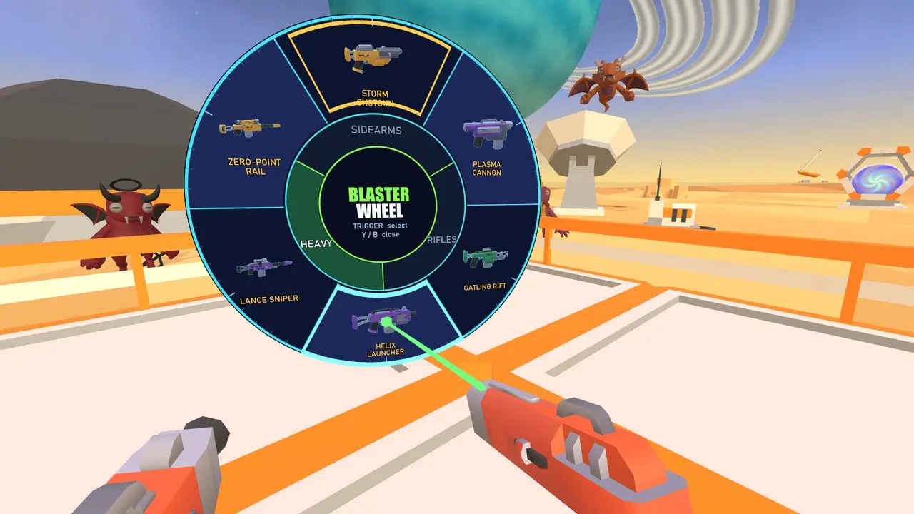 Monsters screenshot 4