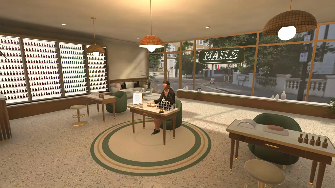 Nail Salon screenshot 1