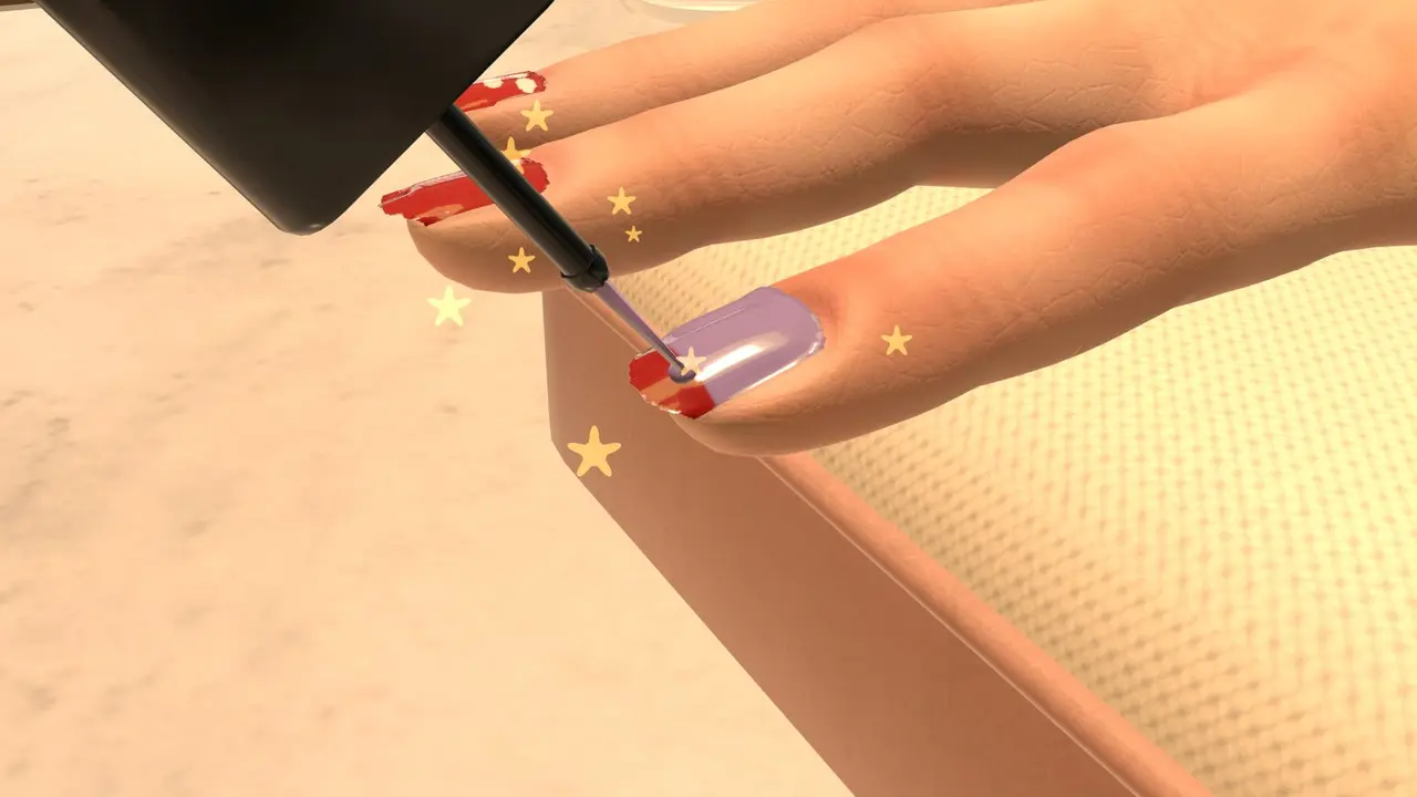 Nail Salon screenshot 3