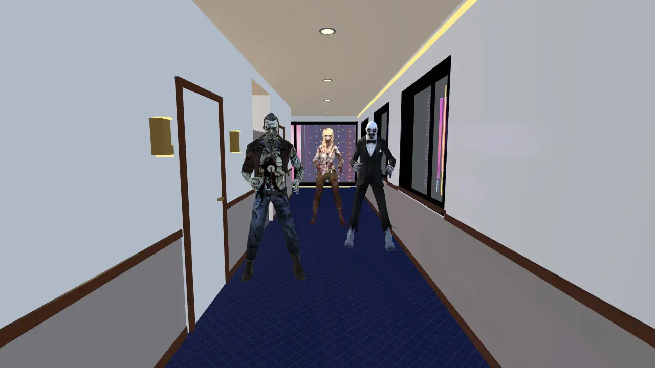 Night Shift Security screenshot 1