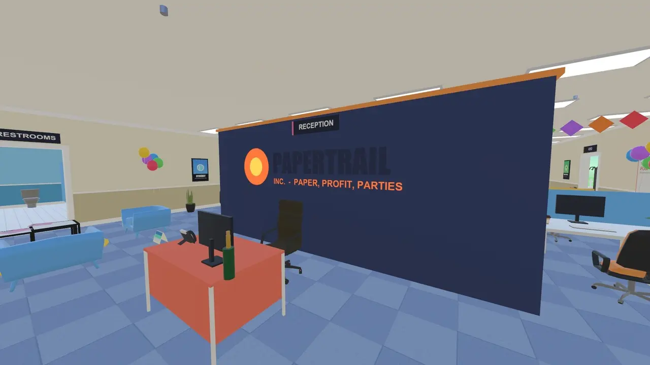 Office Mayhem screenshot 2