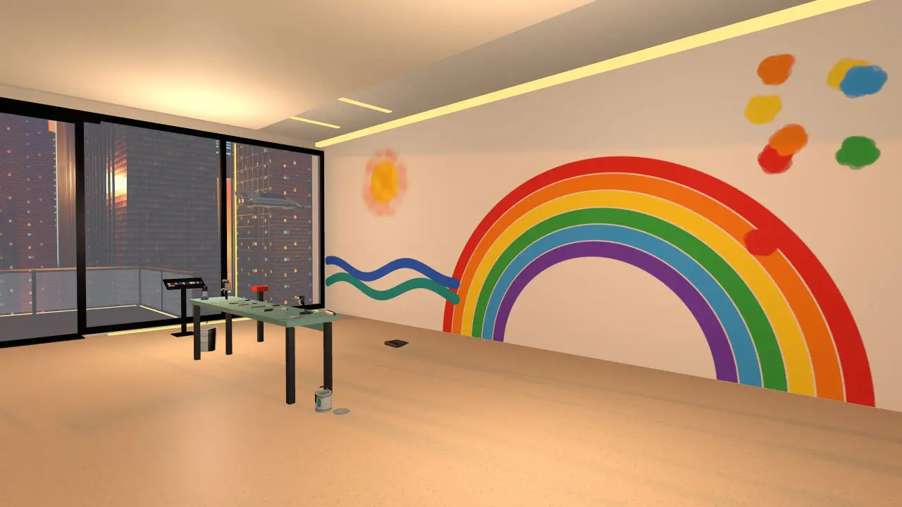 Paint Penthouse screenshot 3