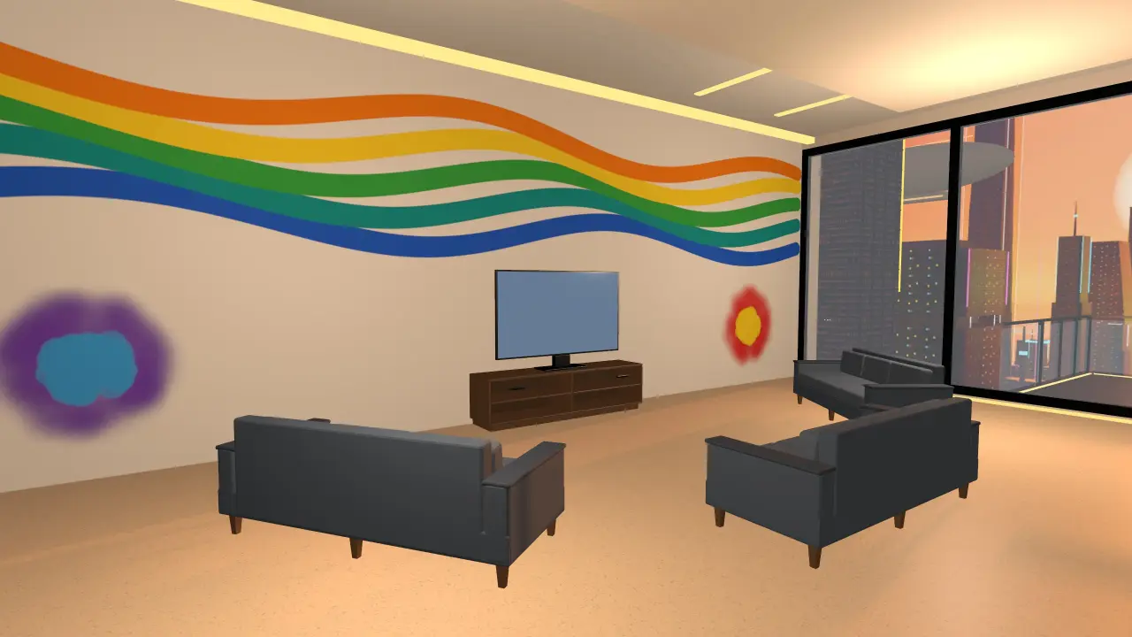 Paint Penthouse screenshot 4