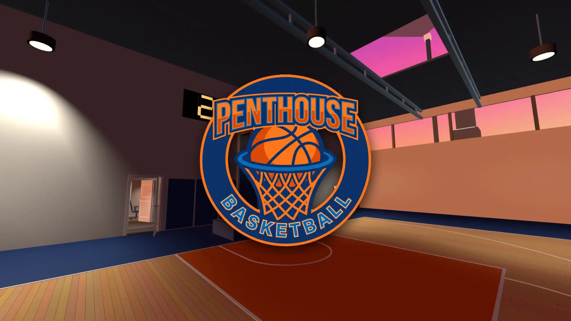 Penthouse Basketball key art