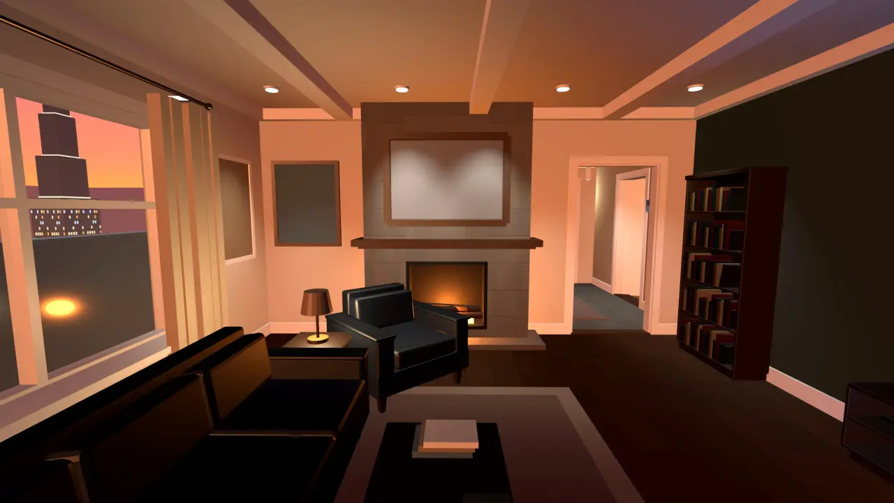 Penthouse Basketball screenshot 2