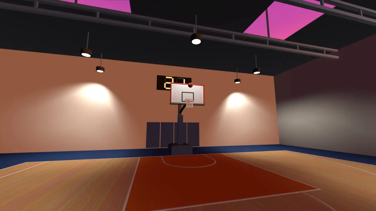 Penthouse Basketball screenshot 4