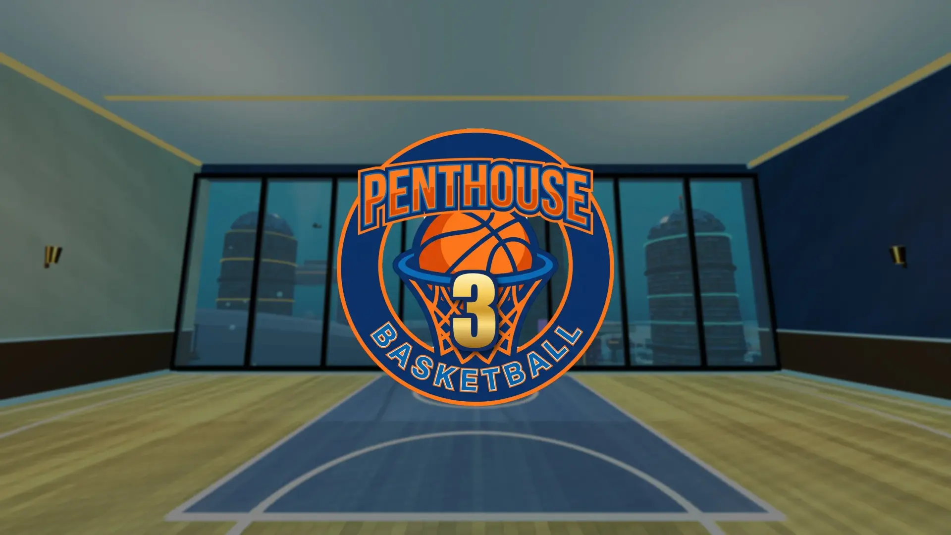 Penthouse Basketball 3 key art