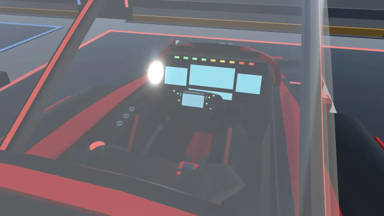 Pod Racer VR screenshot 1
