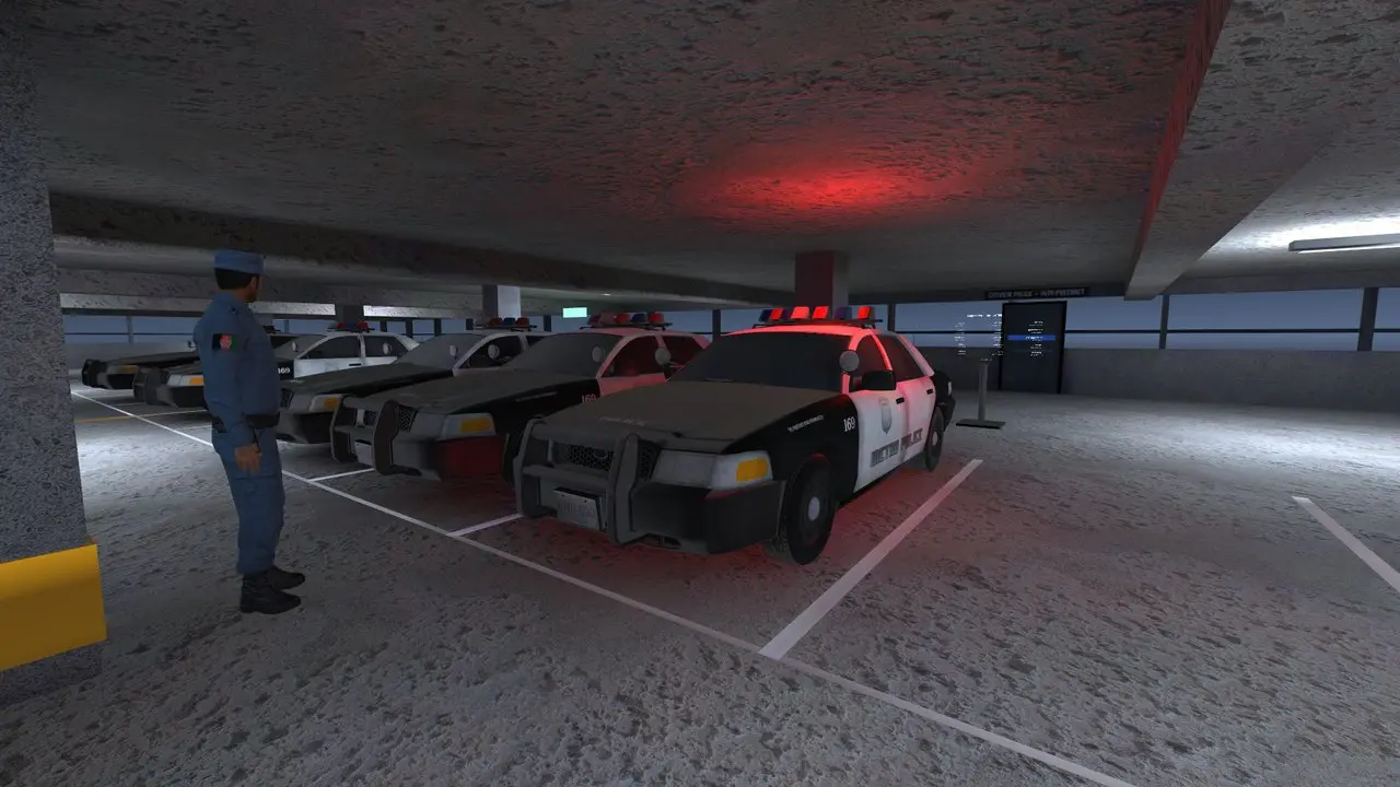 Police Simulator screenshot 1