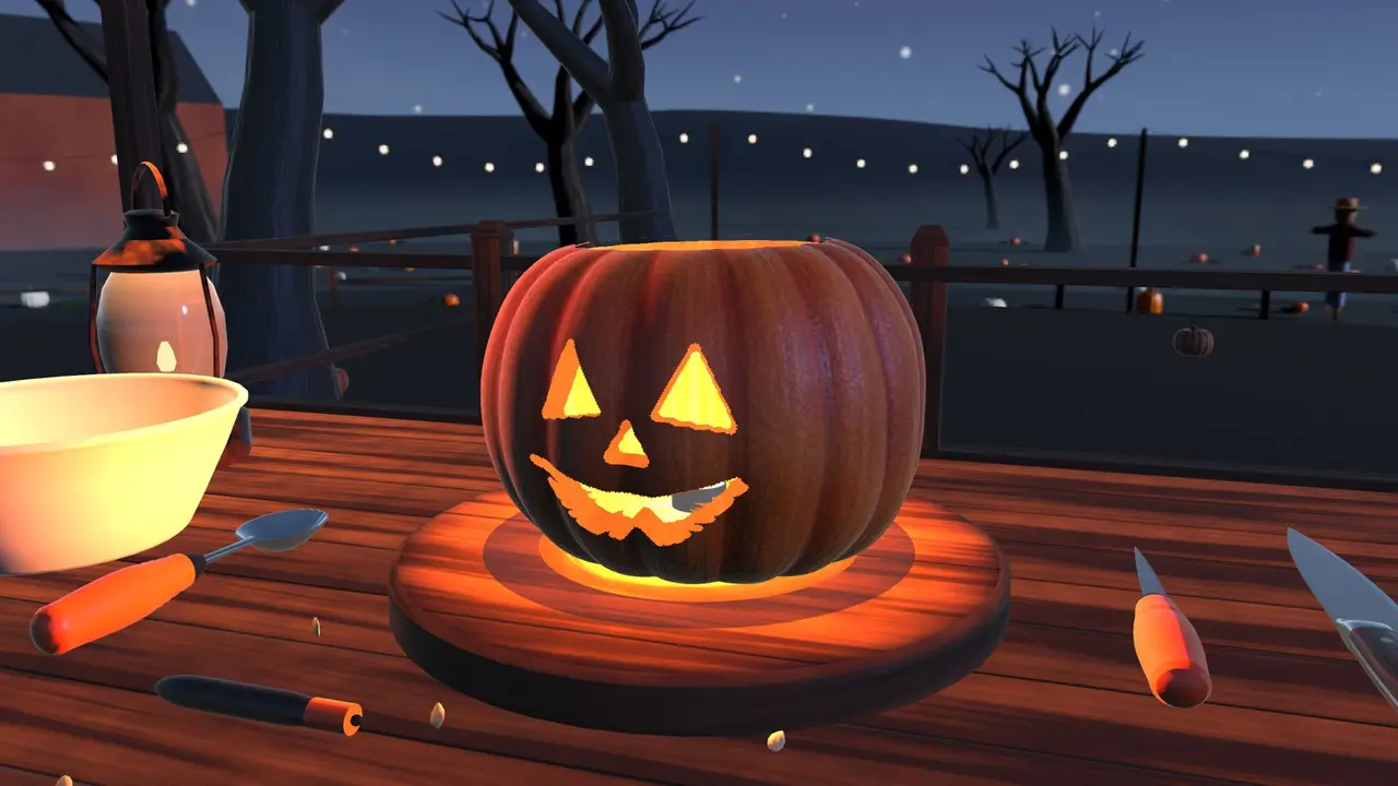 Pumpkin Carving screenshot 1