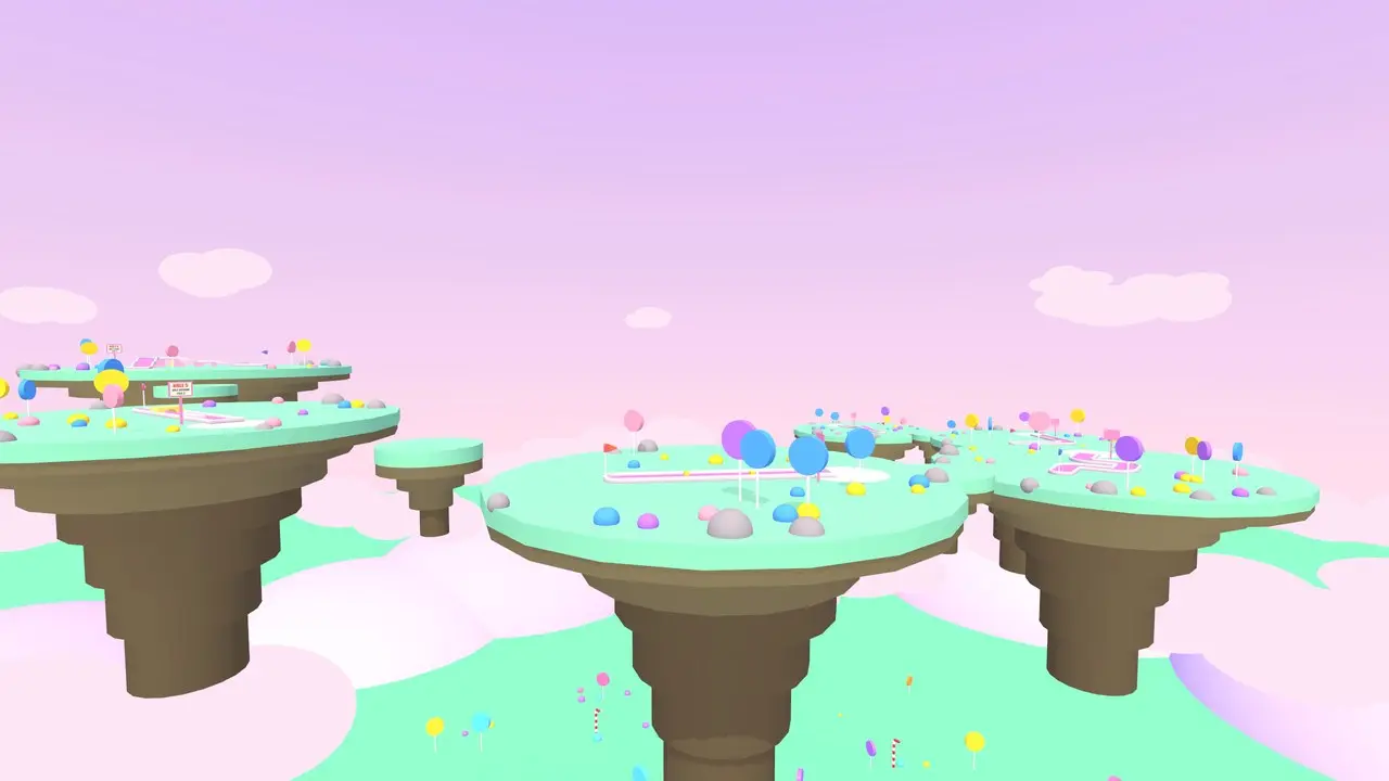 Putt Jump screenshot 2