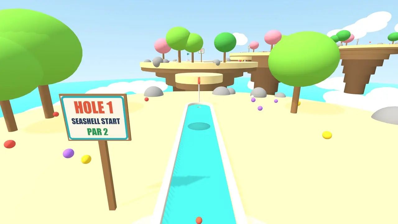 Putt Jump screenshot 3