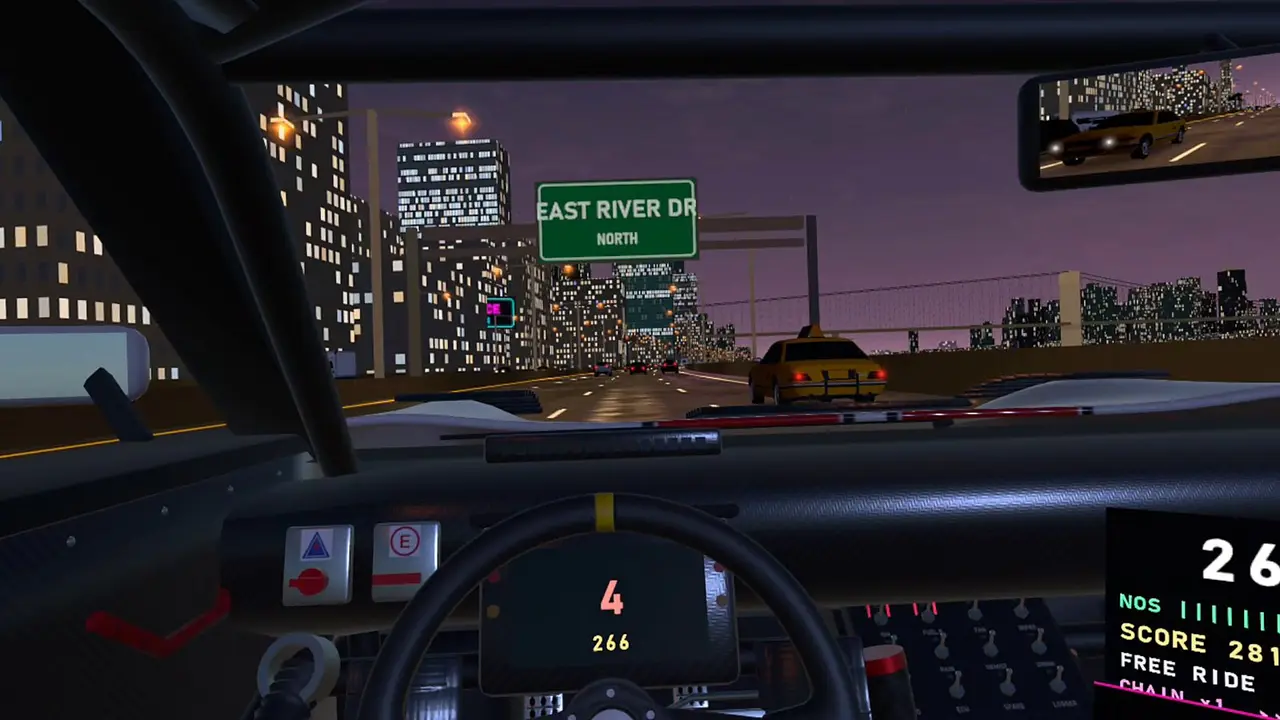 Race NYC screenshot 1