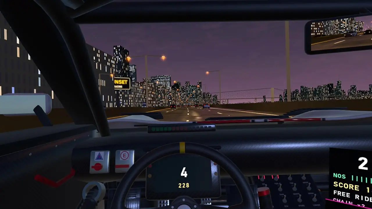 Race NYC screenshot 2