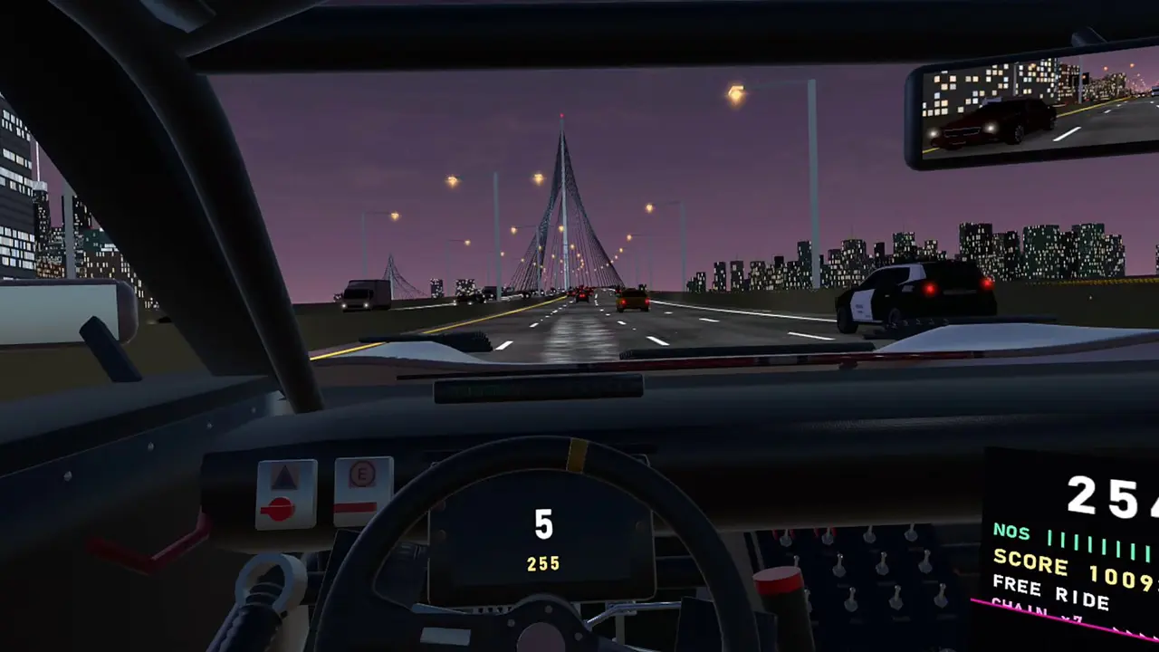Race NYC screenshot 3